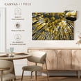 thumbnail image 5 of Elephant Stock Colorado Aspen Trees Wall Art - Horizontal Canvas Wall Art - Living Room Wall Decor - Floral And Botanical Canvas - Black And Gray Decor - 48" x 32", 5 of 8