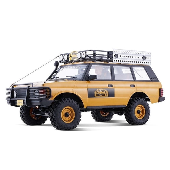 FMS 1:10 Land Rover Crawler Camel Trophy Edition RS,Range Rover