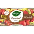 Marzetti Chocolate Fruit Dip 6 Pack, Multipack 2 oz Cups