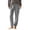 Gray, variant on Maplenight Fleece Pajama Pants for Women Soft Jogger Lounge Pants Elastic Waist Casual Loungewear Sleep Bottoms