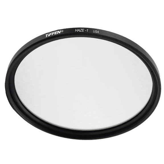 Tiffen 58mm UV-1 Haze-1 (Ultra Violet) Glass Filter