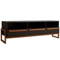 thumbnail image 1 of Mesa de TV Aurora - Gris, 1 of 2