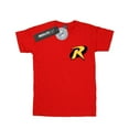 thumbnail image 1 of DC Comics T-Shirt pour Hommes Batman à Logo Robin, 1 of 3
