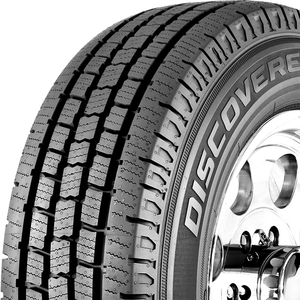 Cooper Discoverer HT3 245/75R17 121/118S E 10 Ply Commercial Tire