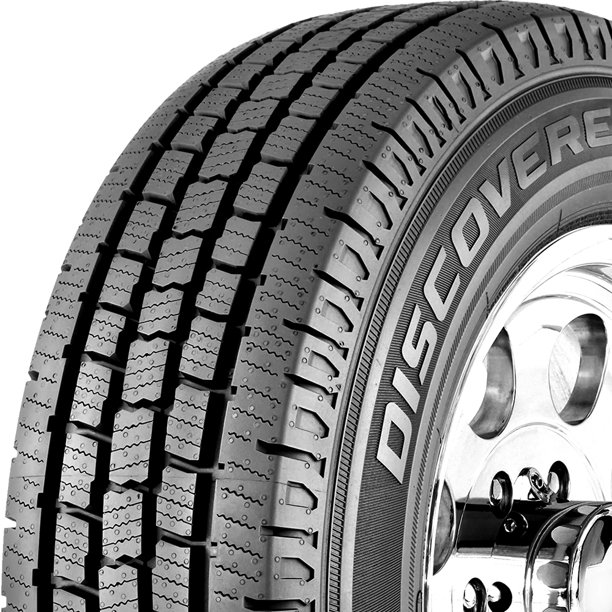 Cooper Discoverer HT3 245/75R17 121/118S E 10 Ply Commercial Tire