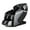 Black/Silver, variant on Relaxe Zero Gravity Shiatsu Massage Chair with Heating (SL-Track) Silver