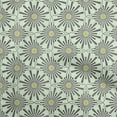 thumbnail image 1 of oneOone Georgette Viscose Mint Green Fabric Asian Ornamental Craft Projects Decor Fabric Printed By The Yard 42 Inch Wide, 1 of 5