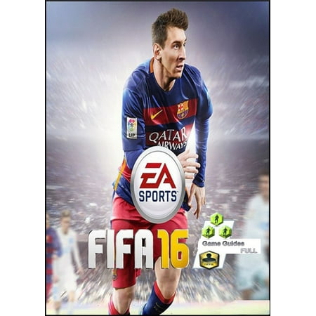 FIFA 16 Game Guides Full - eBook (Best Fifa 16 Coin Websites)