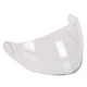 thumbnail image 5 of Accesorios de motocicleta equipo de protección casco profesional visera lente de casco para Transparente, 5 of 8