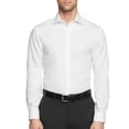 thumbnail image 3 of Men's Slim Fit Long Sleeve Button Down Wrinkle Resistant Premium Dress Shirt, 3 of 9