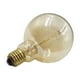 thumbnail image 2 of Foco Vintage Globo 40W Luz Cálida Incandescente 3 pzs Adir 2958, 2 of 3