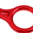 thumbnail image 4 of jinwen 35KN Escalade Alpine Rappel Dispositif d'Assurage Rouge, 4 of 7
