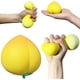 thumbnail image 1 of Stretchy Balls Stress Relief Peach Dough Ball (1-Pack) - Ideal for Kids and Adults - Squishy Stress Ball, Nee doh, Squeeze Ball, for Anxiety Relief, R, 1 of 4