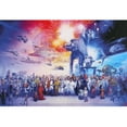 thumbnail image 6 of Buffalo Games - Star Wars - You Were The Chosen One - 2000 Piece Jigsaw Puzzle, 6 of 7