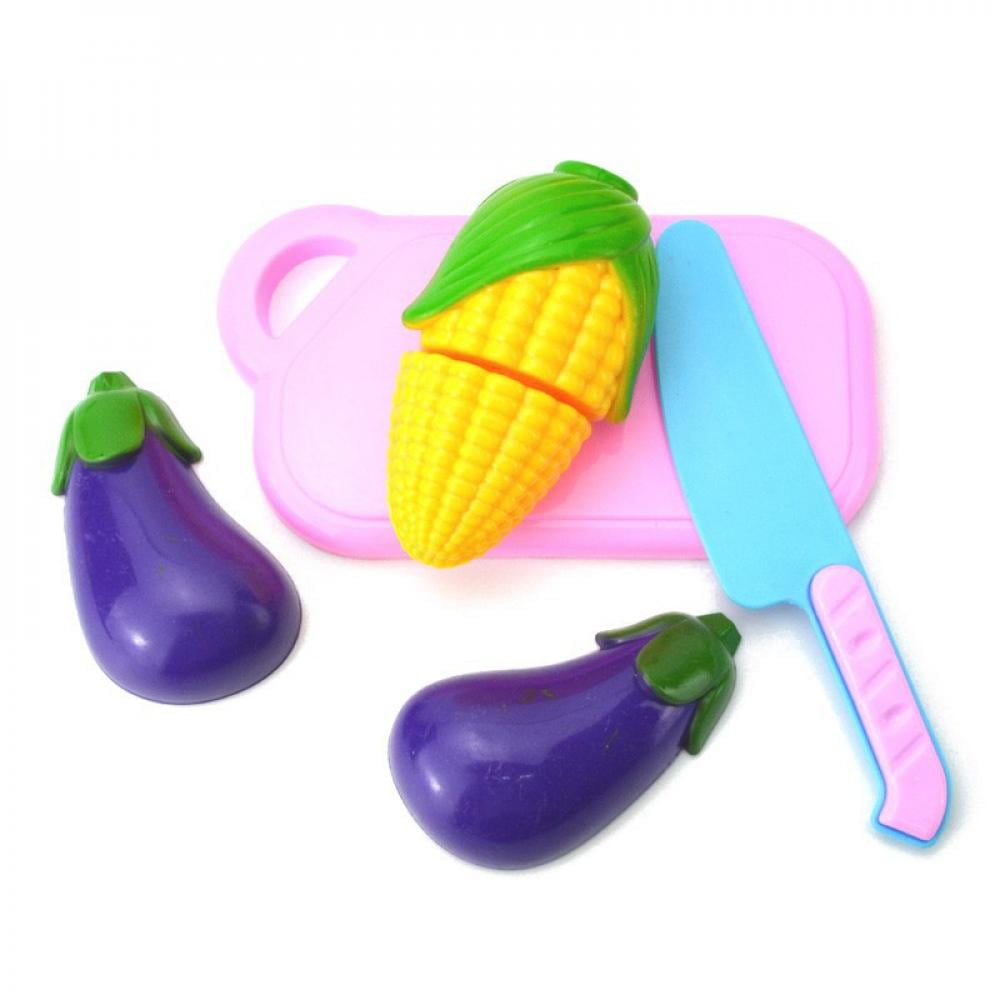 plastic fruits and vegetables toys walmart