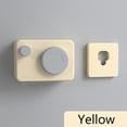 thumbnail image 1 of Tendedero Retráctil para Interior y Exterior | Línea Doble Ajustable de Alta Resistencia | ABS y Acero | Montaje en Pared | Ahorra Espacio | Longitud 13.8ft | Capacidad 62lb | Para Ropa, Toallas, 1 of 2