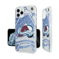 thumbnail image 4 of Colorado Avalanche iPhone Clear Ice Case, 4 of 7