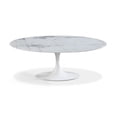 thumbnail image 1 of Heavenly Collection <br>Marbre Ovale 78" Table à Manger, 1 of 1