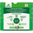 thumbnail image 3 of Greenies Original Flavor Adult Natural Dental Dog Treats Petite Size, 54 oz Pack (90 Count), 3 of 14
