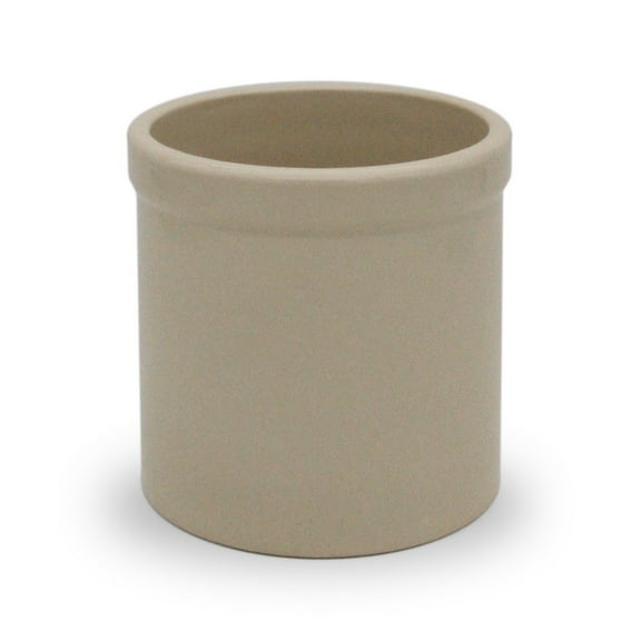 Ohio Stoneware High Bristol Pickling and Fermenting Crock 2 Quart