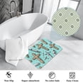 thumbnail image 3 of Easter Non-Slip Machine Washable Polyester Kitchen Mat Indoor Rug Kitchen Rug, 3 of 6