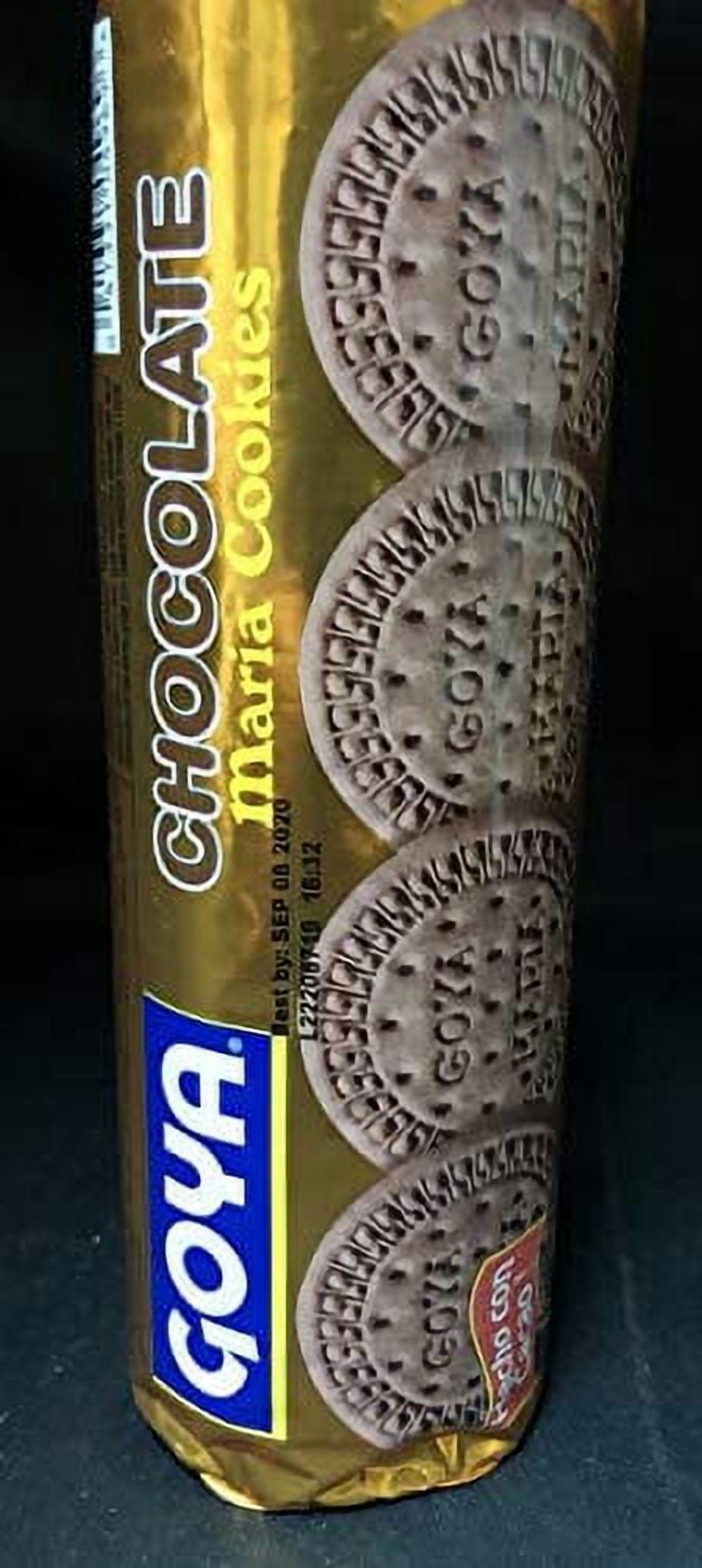(7 pack) Goya Chocolate Maria Cookies, 7 oz