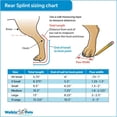 thumbnail image 5 of Walkin' Pet Splint for Dogs - Canine Rear Foot Splint - Large, 5 of 8