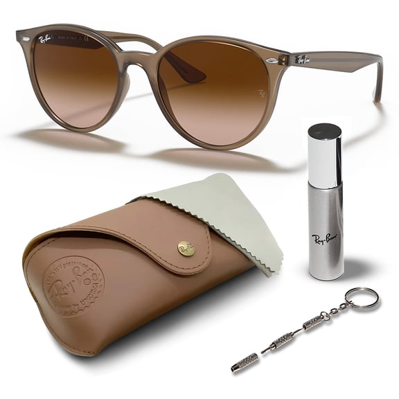 Ray-Ban RB4305 Phantos Shaped Sunglasses for Men and Women