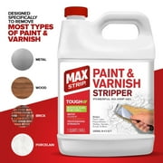 Max Strip Paint and Varnish Remover 1 gal.