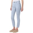 thumbnail image 2 of Buffalo David Bitton Ladies’ Ankle Length Skinny Pant (10, Light Blue), 2 of 2