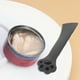 thumbnail image 3 of Cuchara de silicona para comida húmeda de gatos, abrelatas manual, pala multifuncional para latas de comida para mascotas, 3 of 5