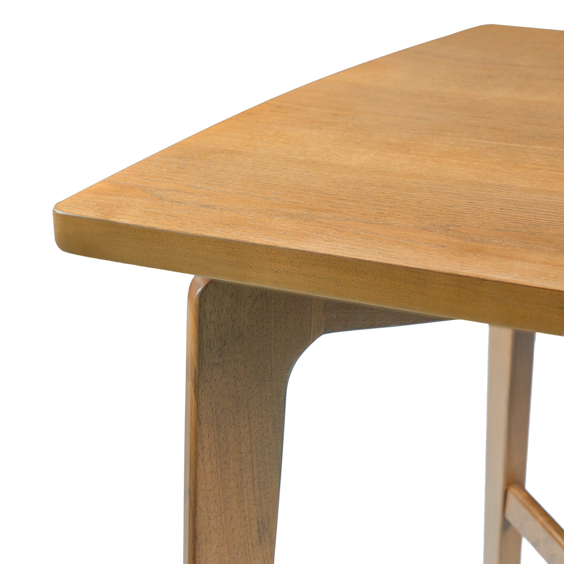 Christopher Knight Home 36"H Square Wooden Bar Table for Kitchen, Dining Room or Home Bar, Natural