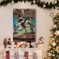 thumbnail image 5 of Merry Go Round- Gallery Wrapped Canvas, 5 of 9