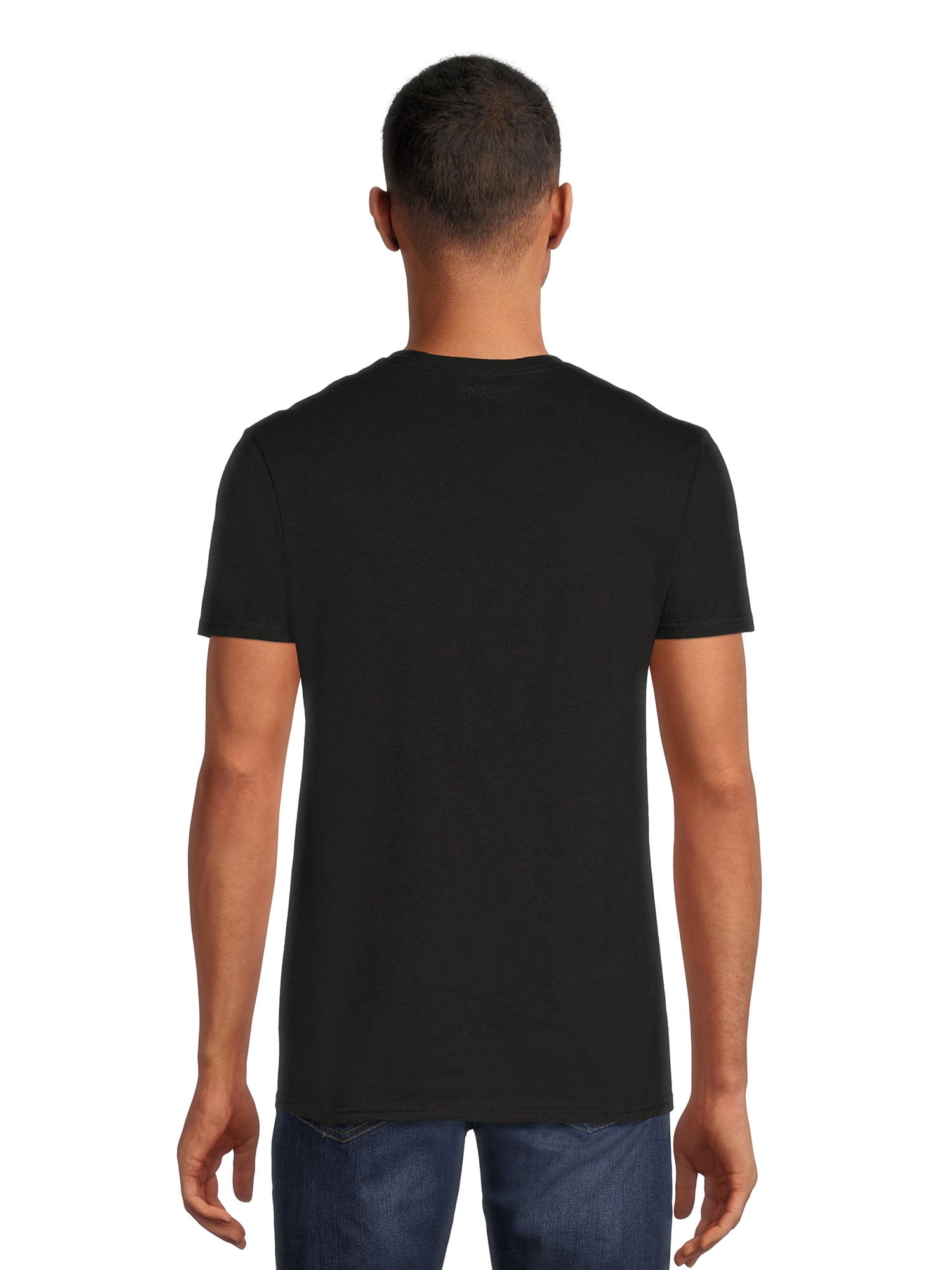 Dungeons & Dragons Men’s Graphic Tee with Short Sleeves, Size S-3XL