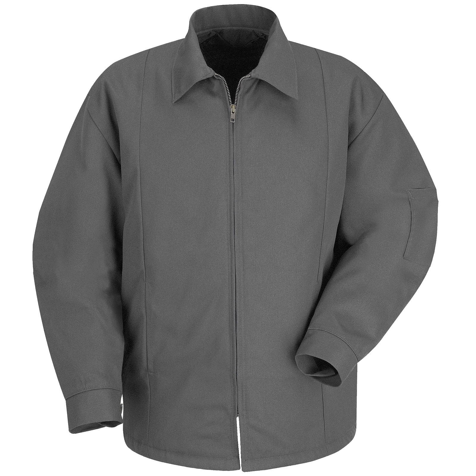Goodyear Work Jacket Waterproof Winter Canvas Warm Lined Mens Industrial Coats 