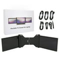 thumbnail image 3 of External Monitor, Plug And Play 13.3 In Portable Monitor  For 13.3 To 16.5in Laptop Black, 3 of 8
