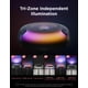 thumbnail image 2 of Lámpara de pie Govee Uplighter RGBIC Ripple Projector 20m², 2 of 7