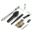 thumbnail image 3 of Damaged Glow Plug Removal, Damage Extractor Tool Kit Glow Plug Remover, Extractor Puller Repair Tool Maintenance Accessory Cylinder Heads with Case, 3 of 8