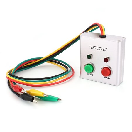 Renault ecu decoder