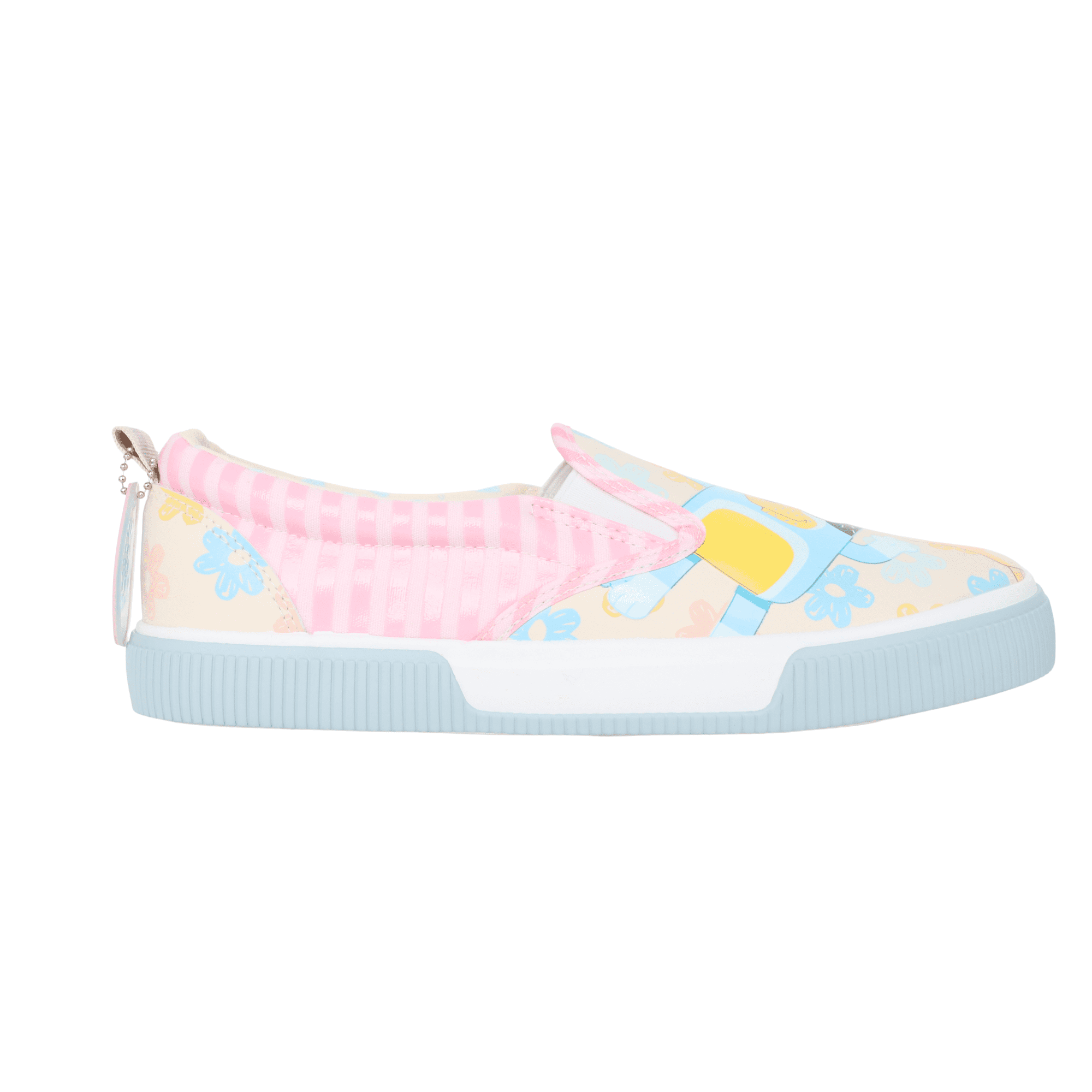 Bluey Women's Slip On Casual Sneaker