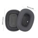 thumbnail image 5 of Methold Almohadillas para los oídos Cojín para auriculares Almohadillas para los oídos Protección auditiva Reemplazo de la funda de la Relojes inteligentes Gris oscuro, 5 of 6