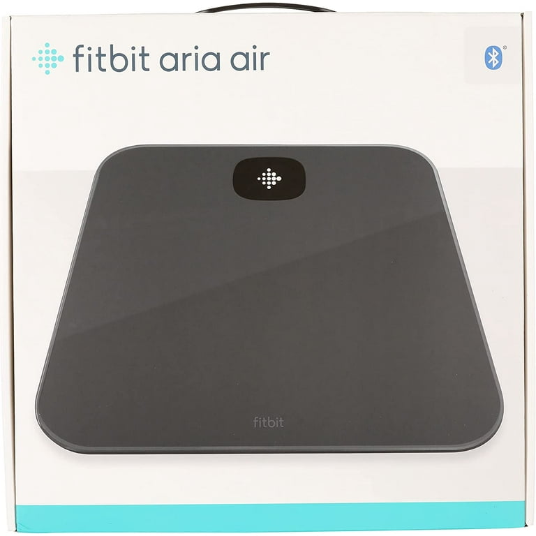 Fitbit FB203BK Aria Air Black Global, lb