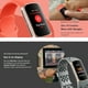 thumbnail image 3 of Reloj Fitbit Charge 6 Fitness Tracker Con Aplicaciones De Google (Negro) Paquete Con Cómodas Correas De Silicona Premgear 3 Cable De Carga De 3 Pies Adaptador Protectores De Pantalla Y Tela, 3 of 5