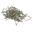 thumbnail image 5 of Yinanstore 100/pack Plated Straight Metal Bar Shape Connectors Bails Jewelry Findings, 5 of 5