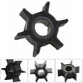 thumbnail image 4 of Water Pump Impeller For Tohatsu/For Mercury/Sierra 2-6For HP Outboard Motor 6 Blades, 4 of 4
