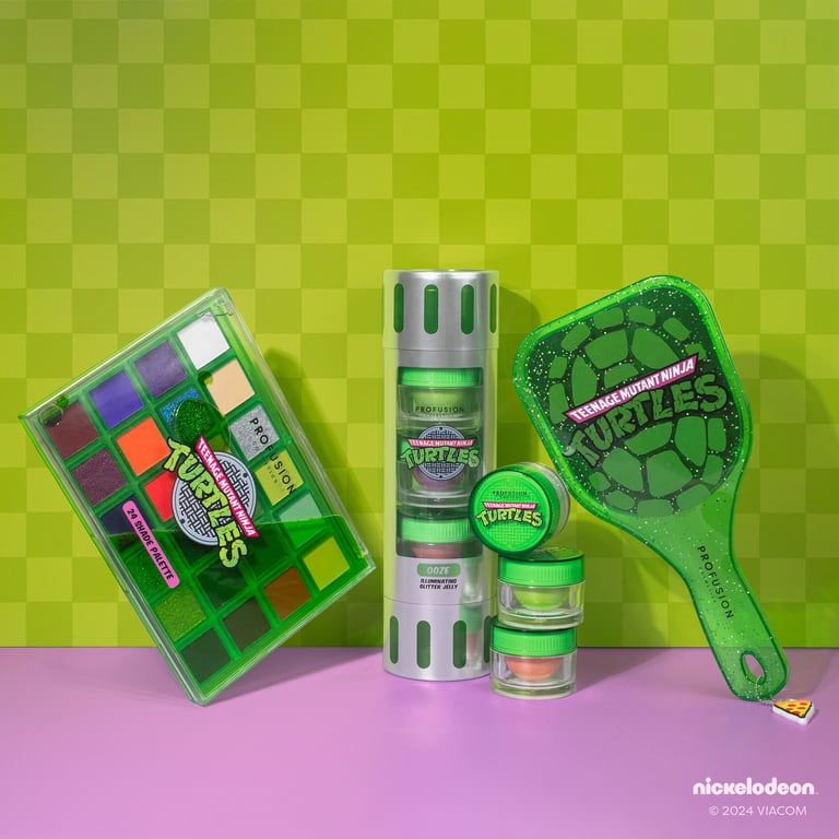 Profusion Cosmetics Teenage Mutant Ninja Turtles Handheld Mirror