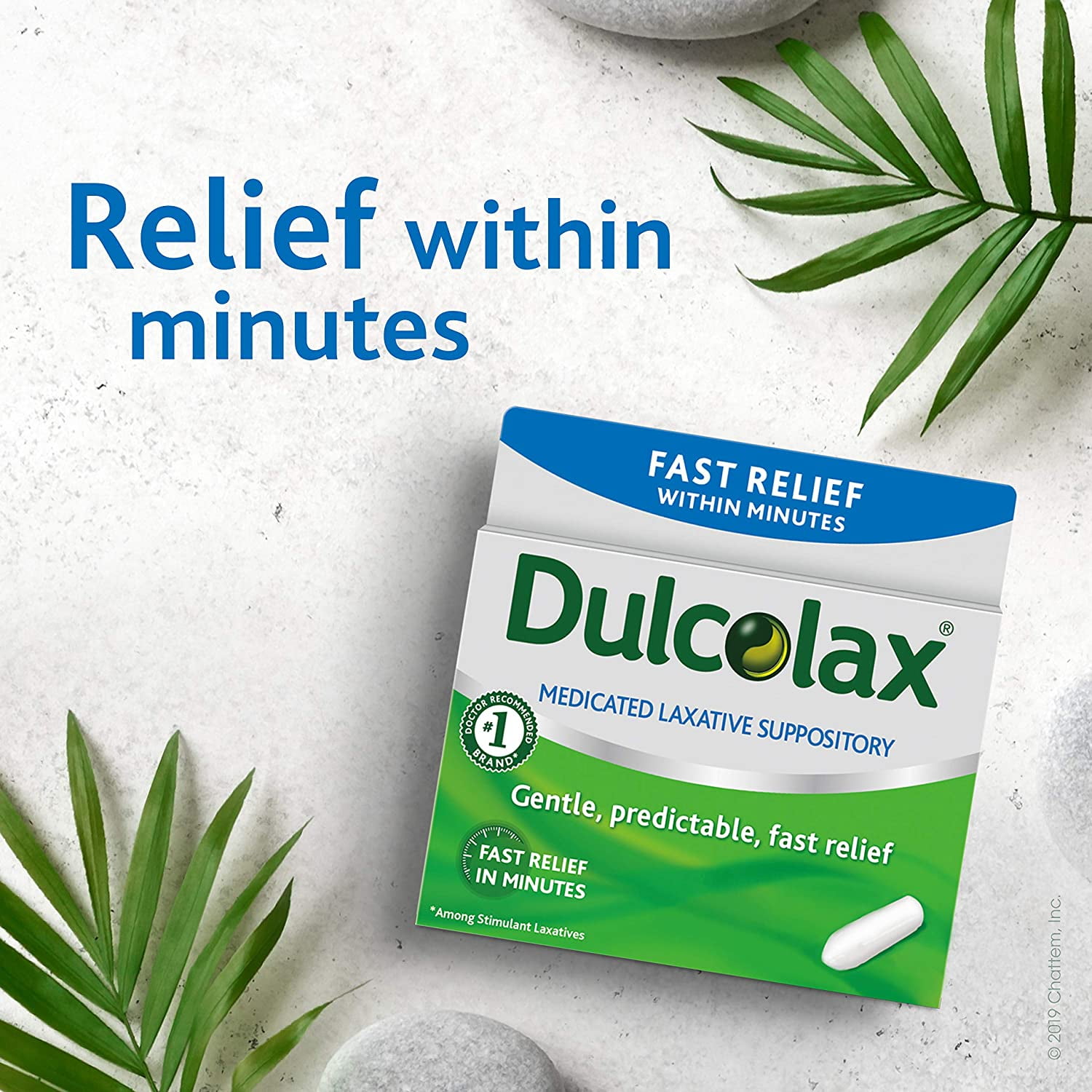 Laxative Suppositories For Constipation – Dulcolax®