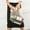 White, variant on VerPetridure Reusable Fruit String Grocery Shopper Cotton Tote Mesh Woven Net Shoulder Bag