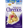 thumbnail image 2 of Multigrain Cheerios Cereal, 16.2 oz, 2 of 9
