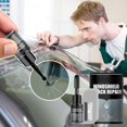 Car Windshield Crack Repair Fluid,2024 New Windshield Crack Repair kit